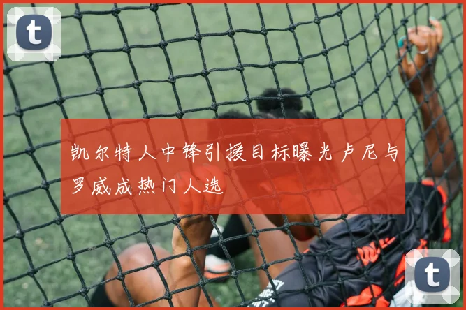 凯尔特人中锋引援目标曝光卢尼与罗威成热门人选